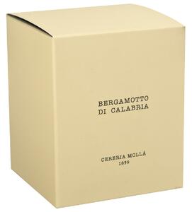 Świeca 230 g "Bergamotto di Calabria"