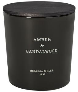 Świeca 600 g "Amber Sandalwood"