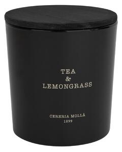 Świeca zapachowa XL Tea&Lemongrass