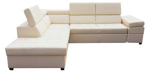 Skórzany narożnik INFINITY III 300/230 cm 100% Skóra Naturalna