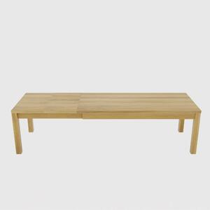 Klasyczny Rozkładany Stół Familly Wood - stół drewniany rozkladany