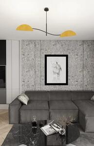 Lampa pomarańczowa sufitowa F0-P79