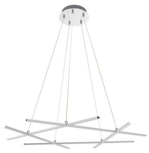 Nowoczesna ledowa lampa wisząca na linkach R4-A58