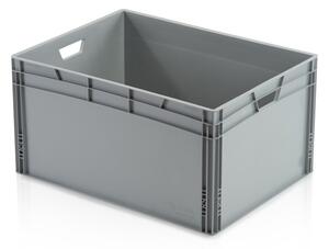 Plastikowa skrzynka 800x600x420 mm