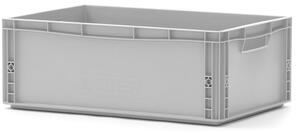 Plastikowa skrzynka 600x400x220 mm