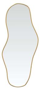 Lustro Åcienne, zÅote, 80x35 cm