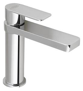Aqualine Aqualine - Kran do umywalki DAPHNE 15,5 cm chrom błyszczący SH0071