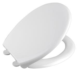 Aqualine Aqualine - Deska sedesowa SOFIA SoftClose biały SH0060