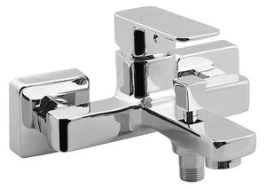 Aqualine Aqualine - Kran do wanny FACTOR chrom błyszczący SH0076