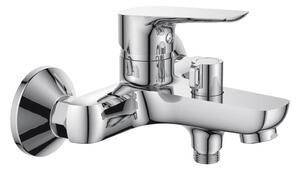 Aqualine Aqualine - Kran do wanny LOTTA chrom błyszczący SH0094