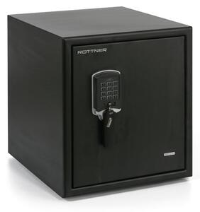 Ognioodporny i wodoodporny sejf FIRE DATA 60, 528 x 461 x 548 mm, elektroniczny zamek