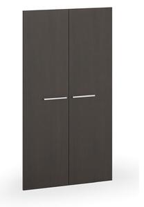 Drzwi skrzydłowe PRIMO, para, wysokość 1393 mm, wenge
