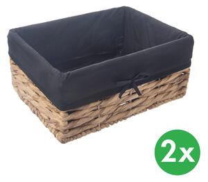 Kosz na pieczywo 36 x 26 x 16,5 cm