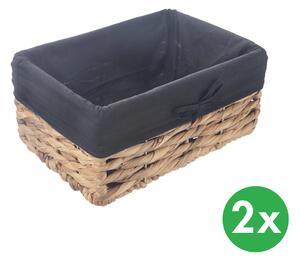 Kosz na pieczywo 31 x 21 x 14,5 cm