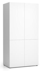 Szafka kuchenna NIKA 1000 x 600 x 2000 mm, biały
