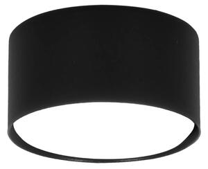 Lampeczka do sufitu / czarny spot A7-Z26