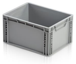 Plastikowa skrzynka, 400x300x220 mm