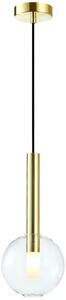 Nowoczesna mała lampa wisząca - K576- W1-F79