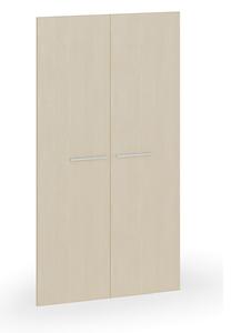 Drzwi skrzydłowe PRIMO, para, wysokość 1393 mm, brzoza