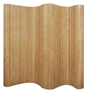 Parawan z naturalnego bambusa M6-F96
