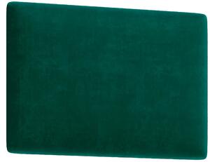 Nowoczesny zielony panel ścienny P2-F57
