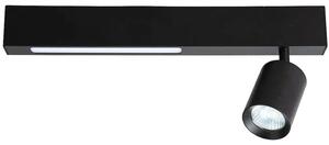 Podłużna lampa sufitowa led - K579- P6-L80