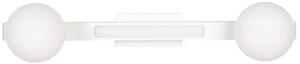 Lampa Sufitowa 13W+2xG9 3000/4000K BiałyA7-D61