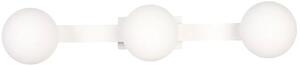 Lampa Sufitowa 9W+3xG9 3000/4000K BiałyL2-D73