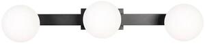 Lampa Sufitowa 9W+3xG9 3000/4000K CzarnyP2-A32