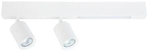 Nowoczesna lampa sufitowa led - K580- D2-R75