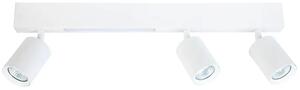 Potrójna nowoczesna lampa sufitowa - K581- F0-G75