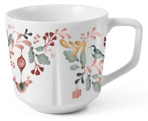 Biały porcelanowy kubek 300 ml Grand Cru Cottage – Rosendahl