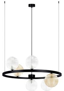 Okrągła lampa wisząca S4-Z82