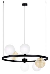 Wisząca lampa okrąg L9-W01