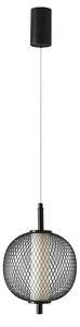 Industrialna lampa z okrągłym kloszem - 7X M104 H8-P21