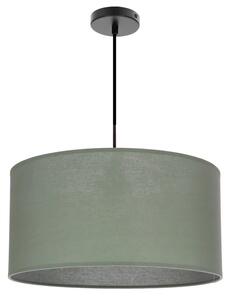 Miętowa lampa abażurowa - M097 R7-L13