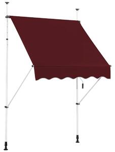 Markiza balkonowa rozporowa 150 cm