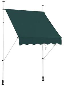 Markiza balkonowa rozporowa 150 cm