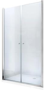 Mexen Texas drzwi prysznicowe uchylne 70 cm, transparent, chrom - 880-070-000-01-00