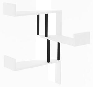 Półka Bombe White