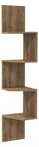 Półka Desaldo Walnut