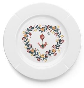 Biały porcelanowy talerz deserowy ø 19,5 cm Grand Cru Cottage – Rosendahl