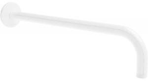 Mexen ramię prysznicowe ścienne 40 cm białe - 79211-20