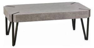 Halmar Stolik kawowy EMILY 42x110 cm beton HA0146