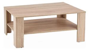 Halmar Stolik kawowy KWADRO 53x110 cm dąb sonoma HA0114