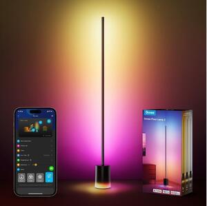 Govee Govee - LED Lampa podłogowa Smart MATTER LED RGBICWW Wi-Fi +pilot GV0050