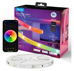 Govee Govee - Wi-Fi RGBICW Inteligentna PRO LED taśma 5m MATTER - wyjątkowa trwałość GV0046