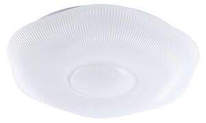 V-Tac LED Plafon ściemnialny LED/40W/230V 3000-6500K 40 cm biały + pilot VT1873