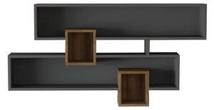 Półka Karen Walnut