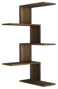 Półka Caniko Walnut